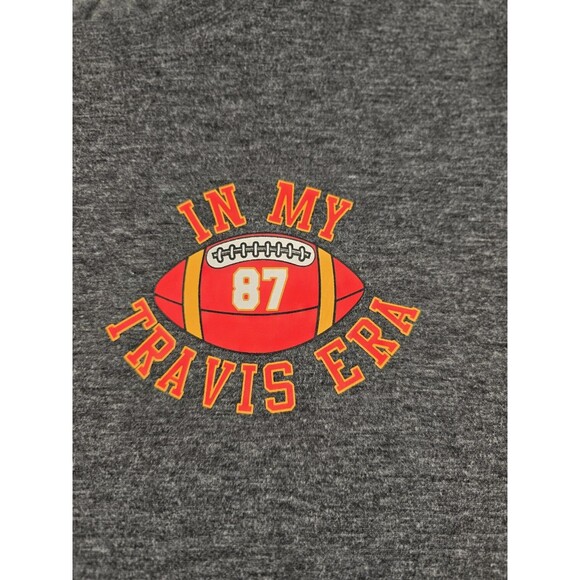 Taylor Swift Tops - In My Travis‎ Era - Taylor Swift Women's Size Small